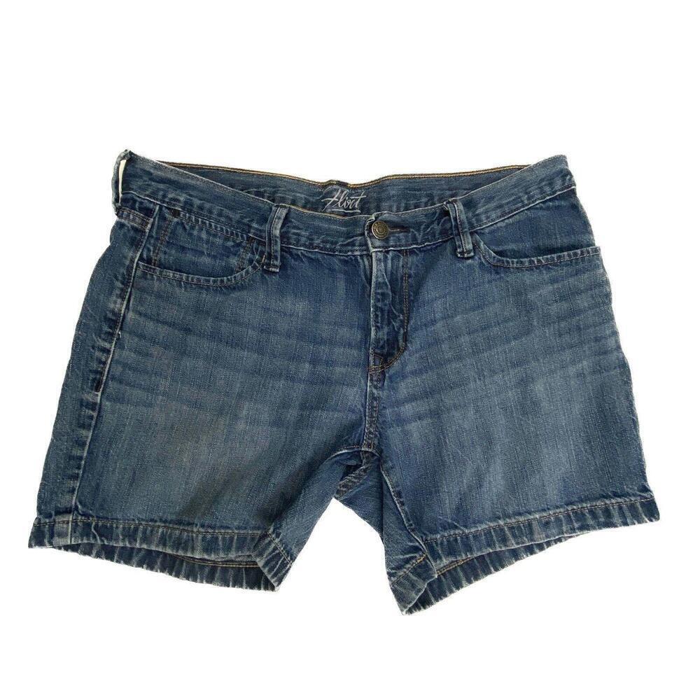 Old Navy Blue Denim Women’s Shorts